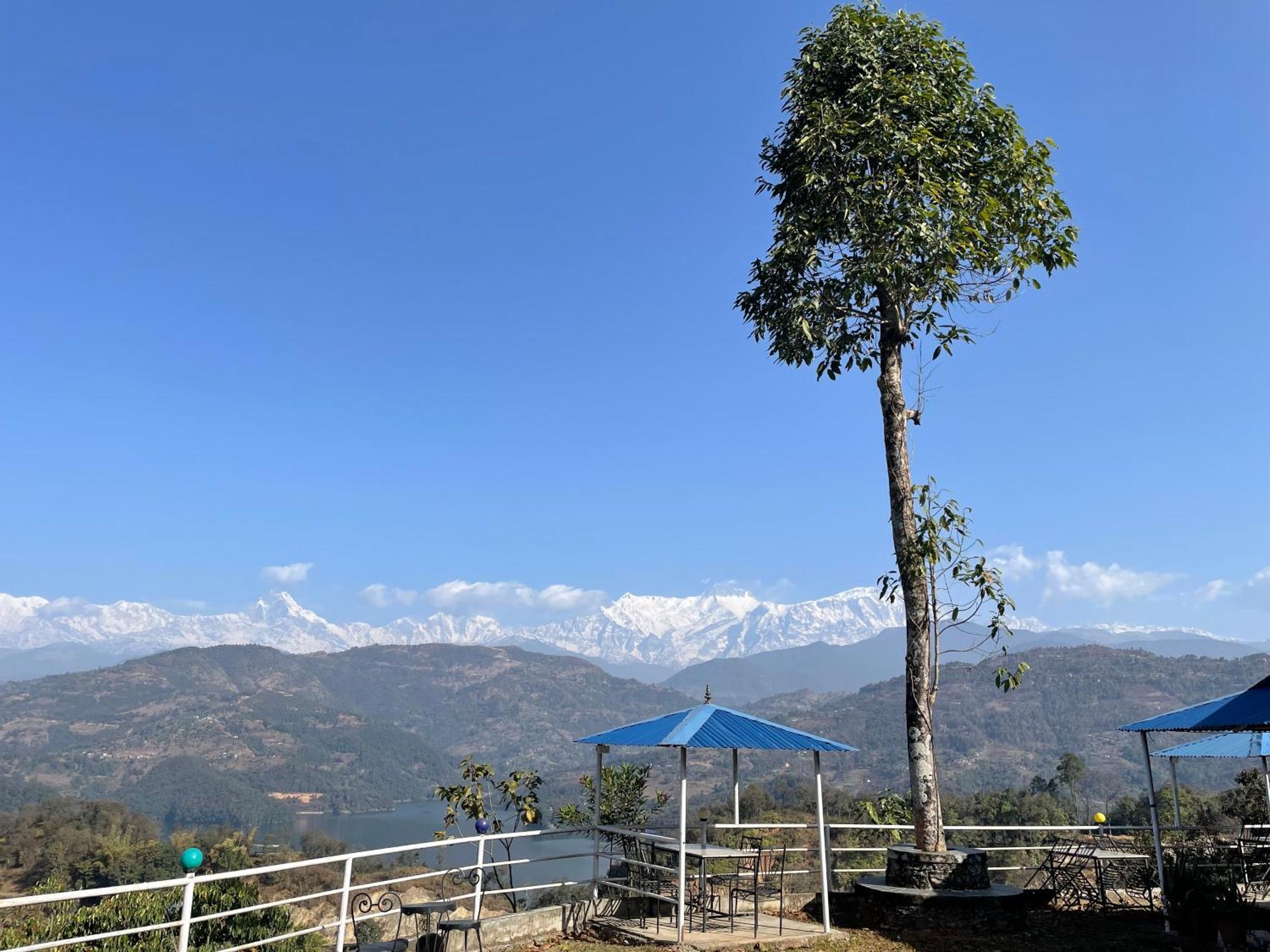 Himalaya Serene View Guest House & Farm Stay Deorali Екстер'єр фото