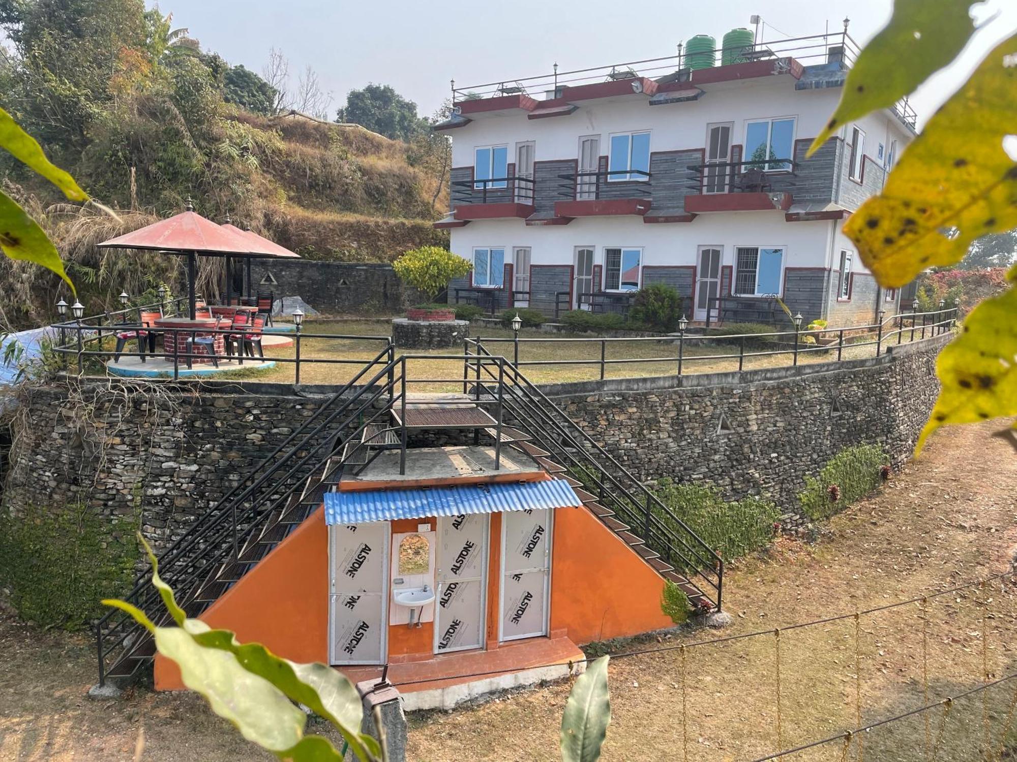 Himalaya Serene View Guest House & Farm Stay Deorali Екстер'єр фото