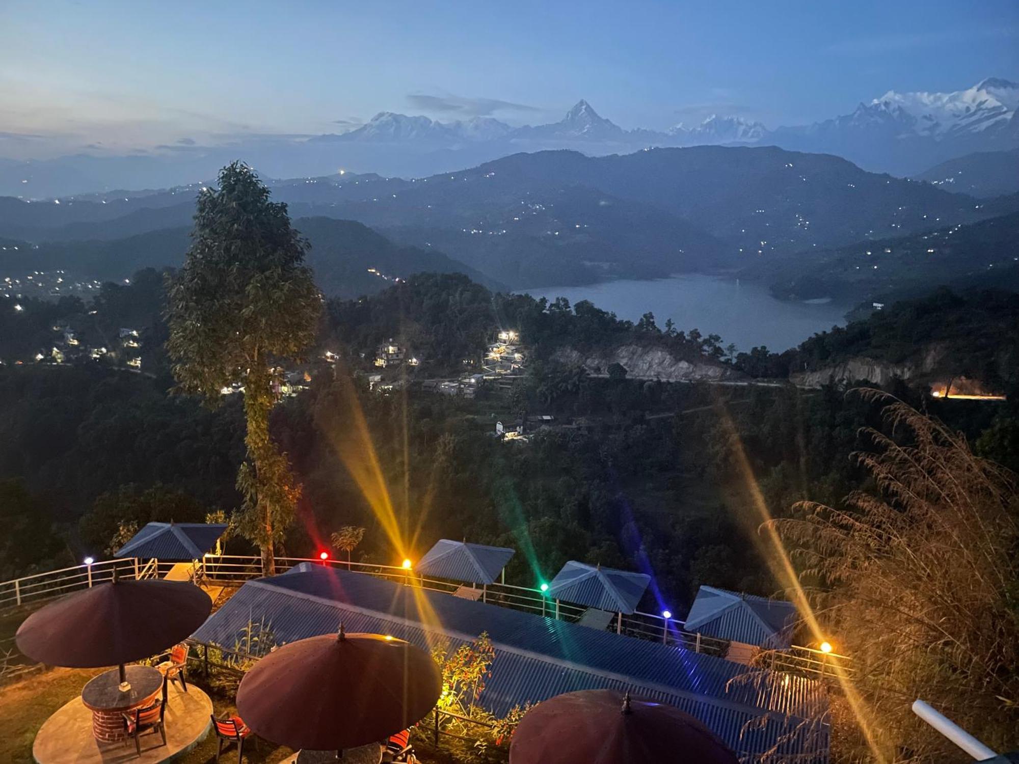 Himalaya Serene View Guest House & Farm Stay Deorali Екстер'єр фото