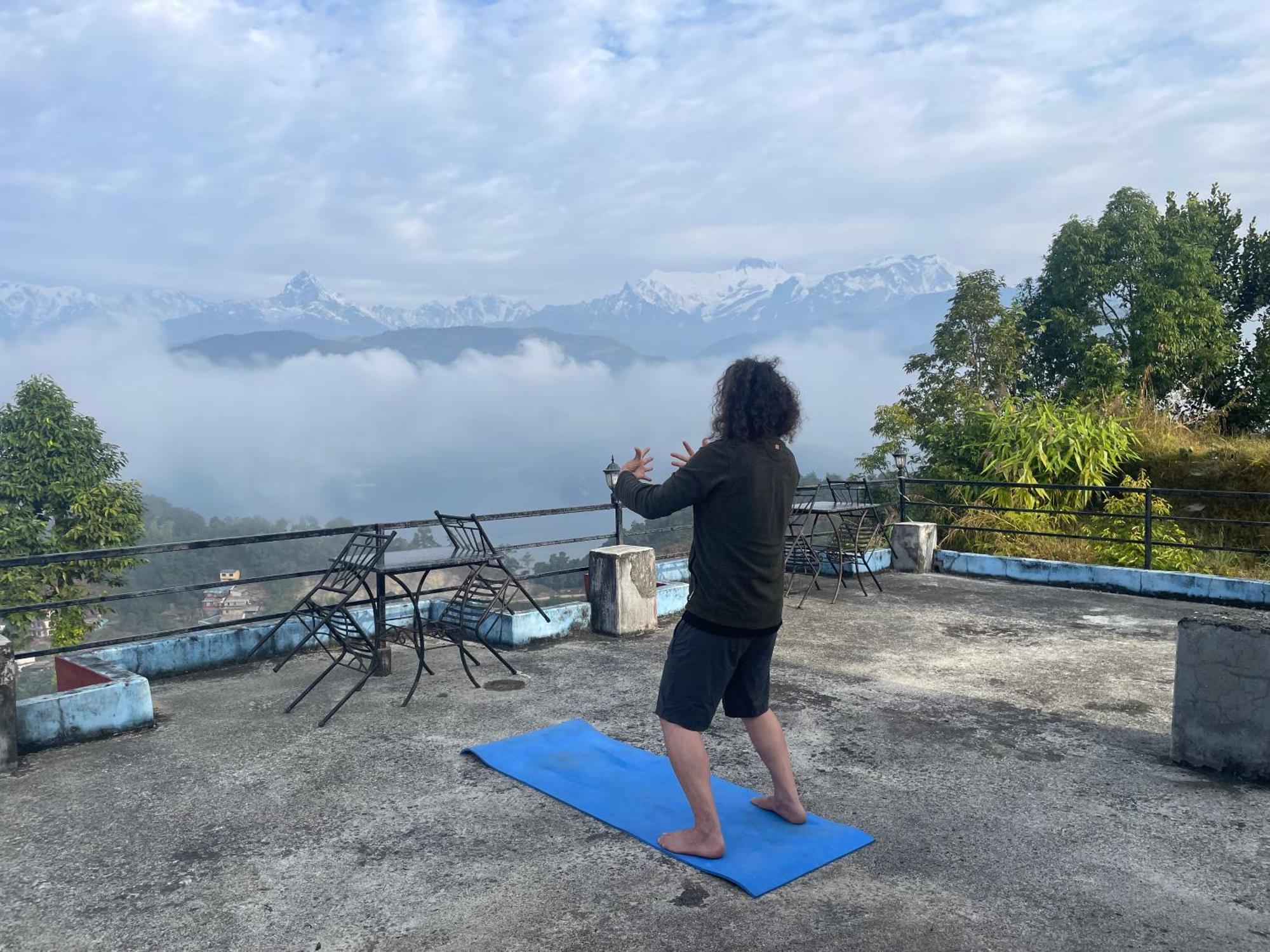 Himalaya Serene View Guest House & Farm Stay Deorali Екстер'єр фото