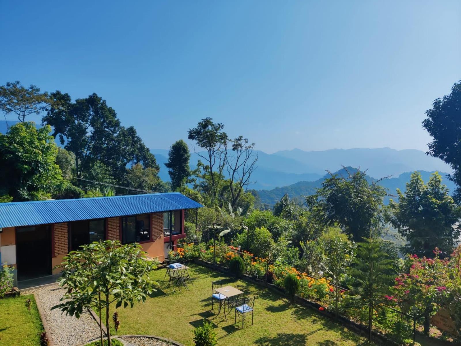 Himalaya Serene View Guest House & Farm Stay Deorali Екстер'єр фото