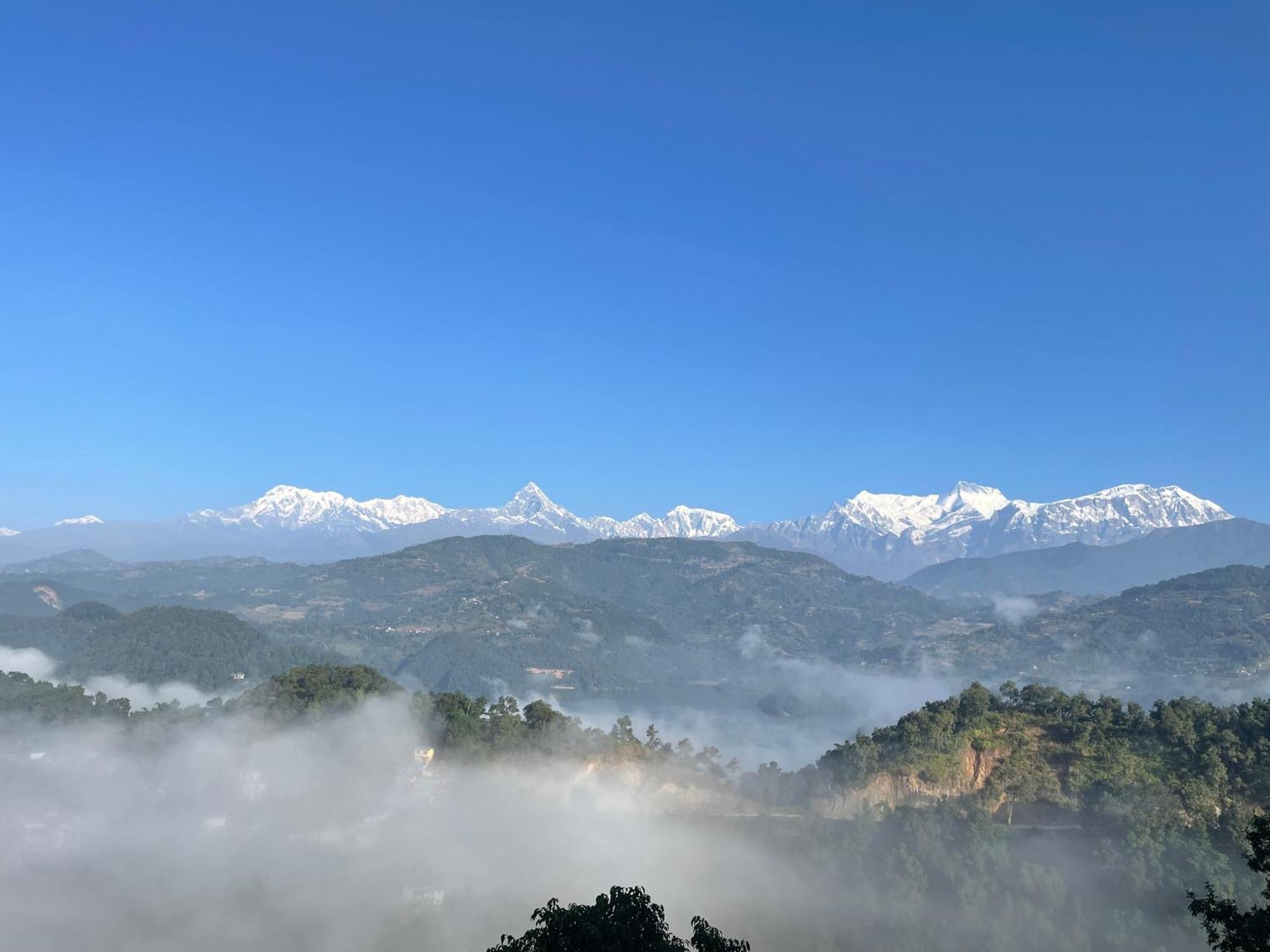 Himalaya Serene View Guest House & Farm Stay Deorali Екстер'єр фото
