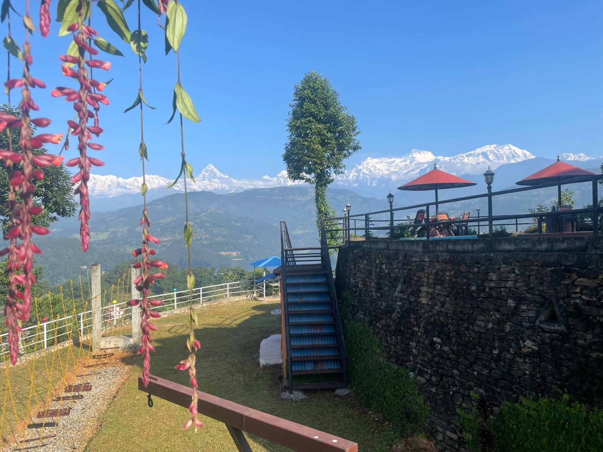 Himalaya Serene View Guest House & Farm Stay Deorali Екстер'єр фото
