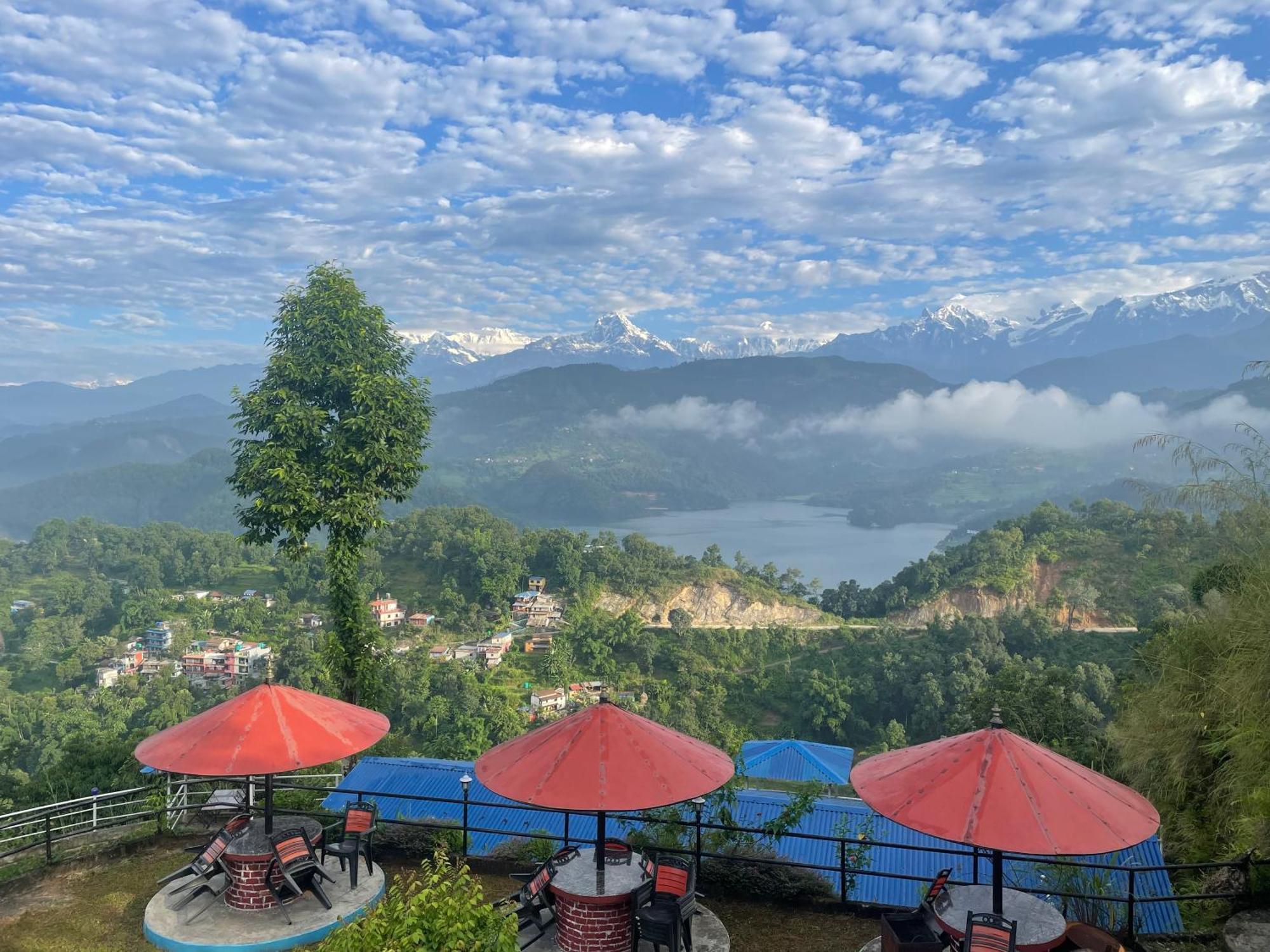 Himalaya Serene View Guest House & Farm Stay Deorali Екстер'єр фото
