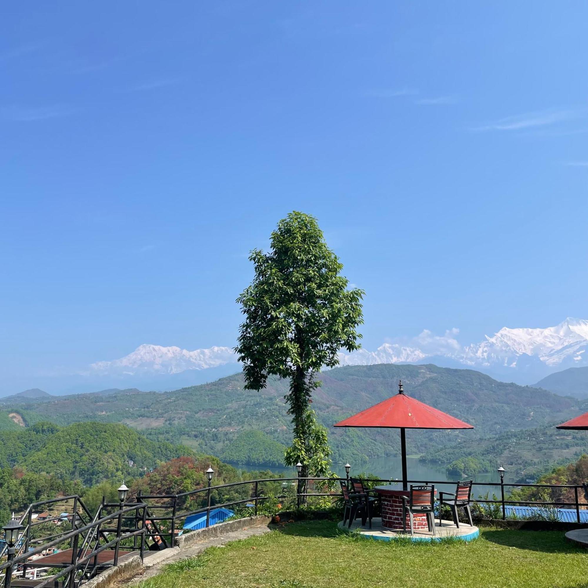 Himalaya Serene View Guest House & Farm Stay Deorali Екстер'єр фото
