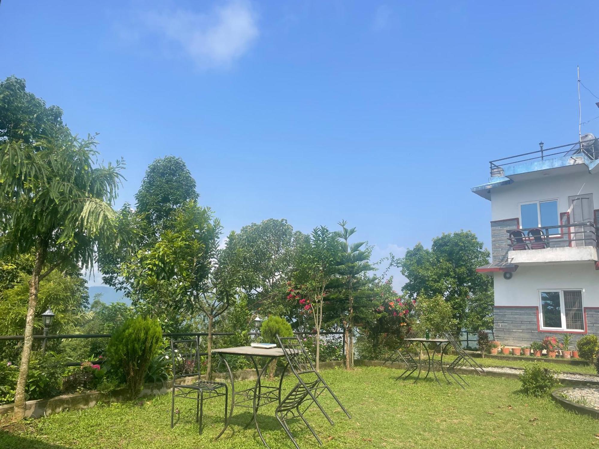 Himalaya Serene View Guest House & Farm Stay Deorali Екстер'єр фото