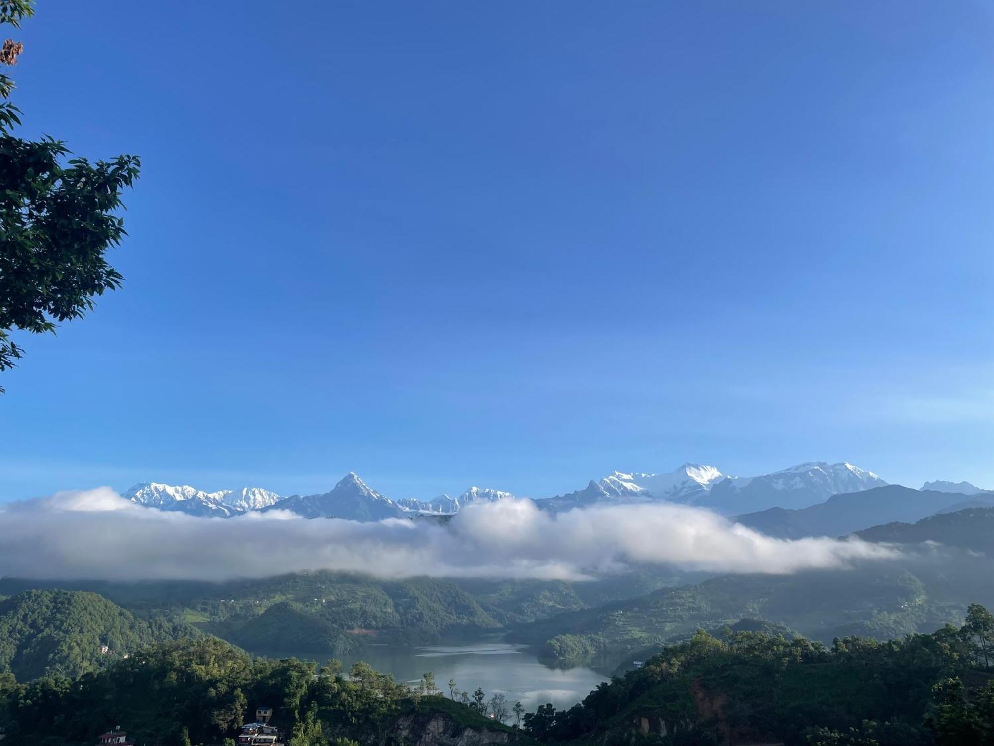 Himalaya Serene View Guest House & Farm Stay Deorali Екстер'єр фото