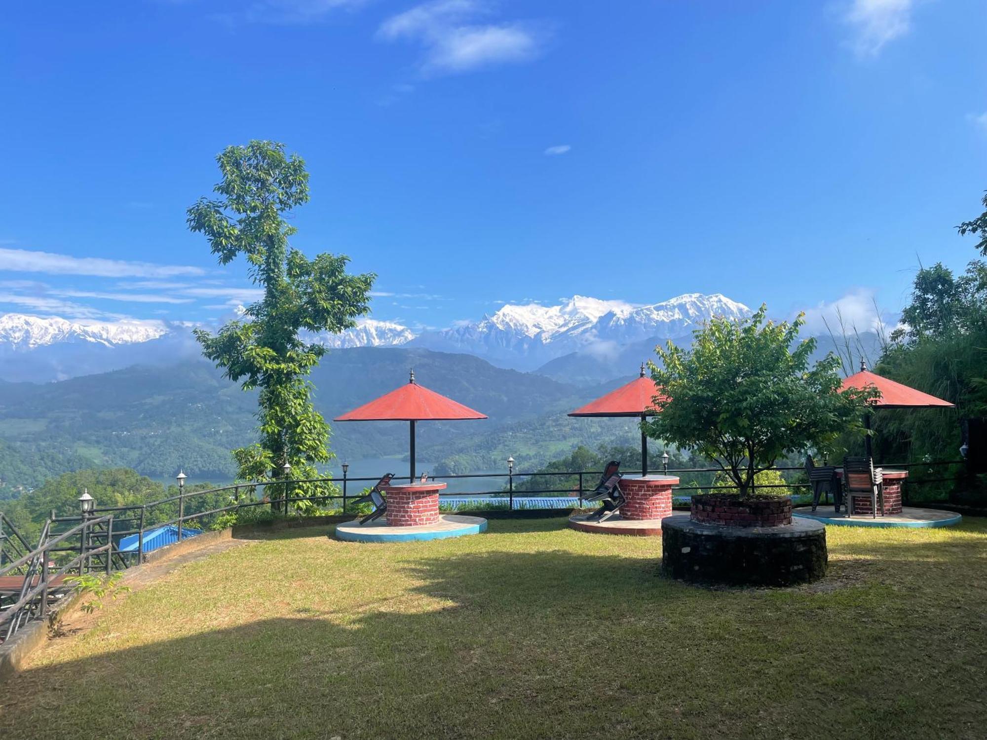 Himalaya Serene View Guest House & Farm Stay Deorali Екстер'єр фото