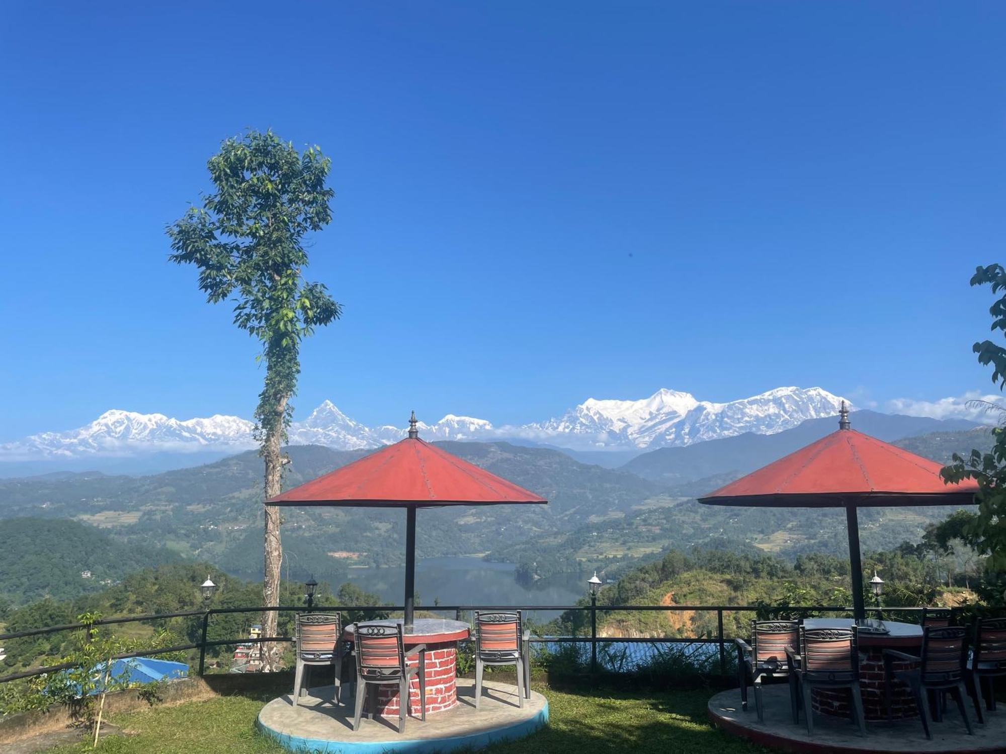 Himalaya Serene View Guest House & Farm Stay Deorali Екстер'єр фото