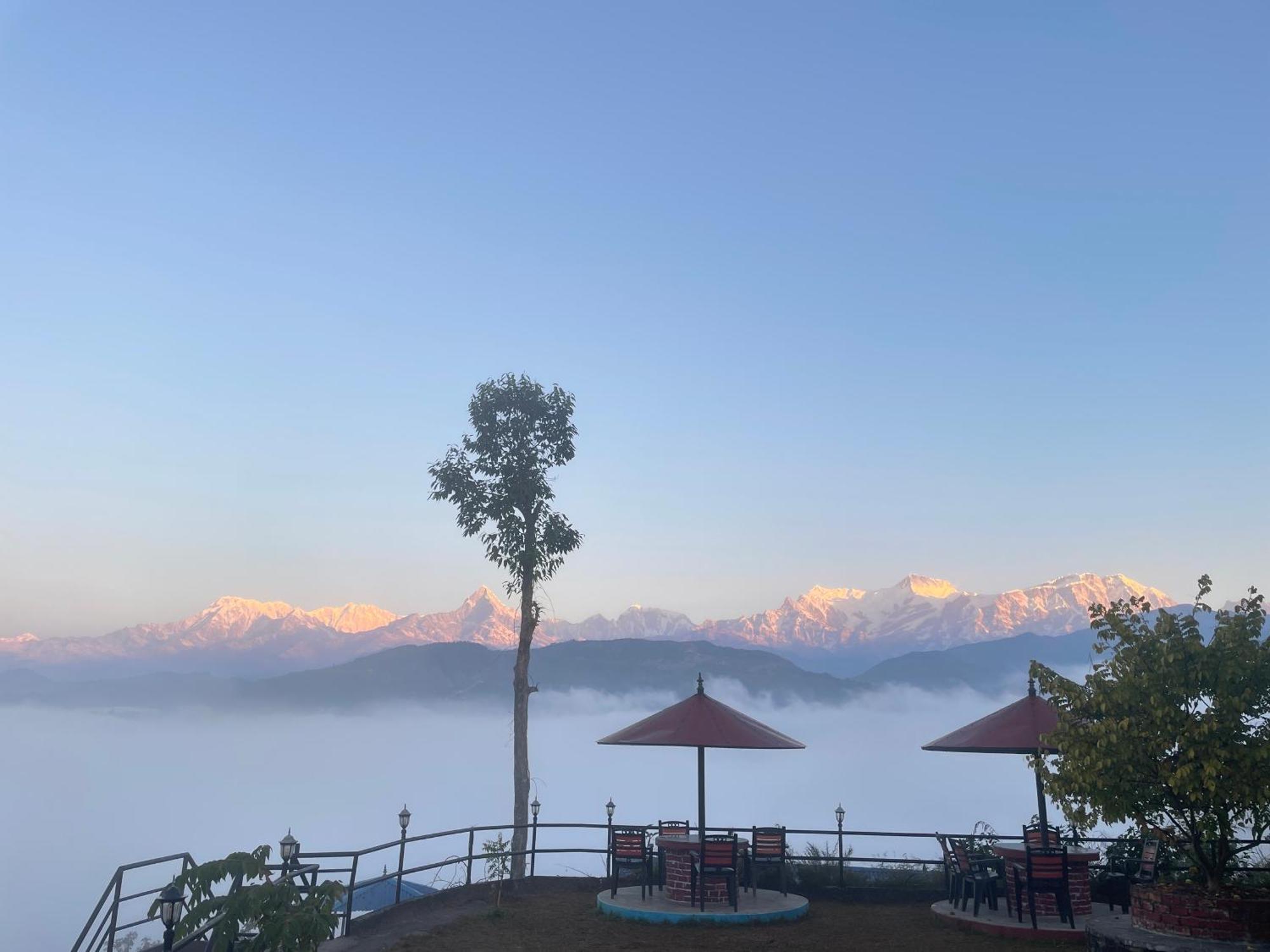 Himalaya Serene View Guest House & Farm Stay Deorali Екстер'єр фото