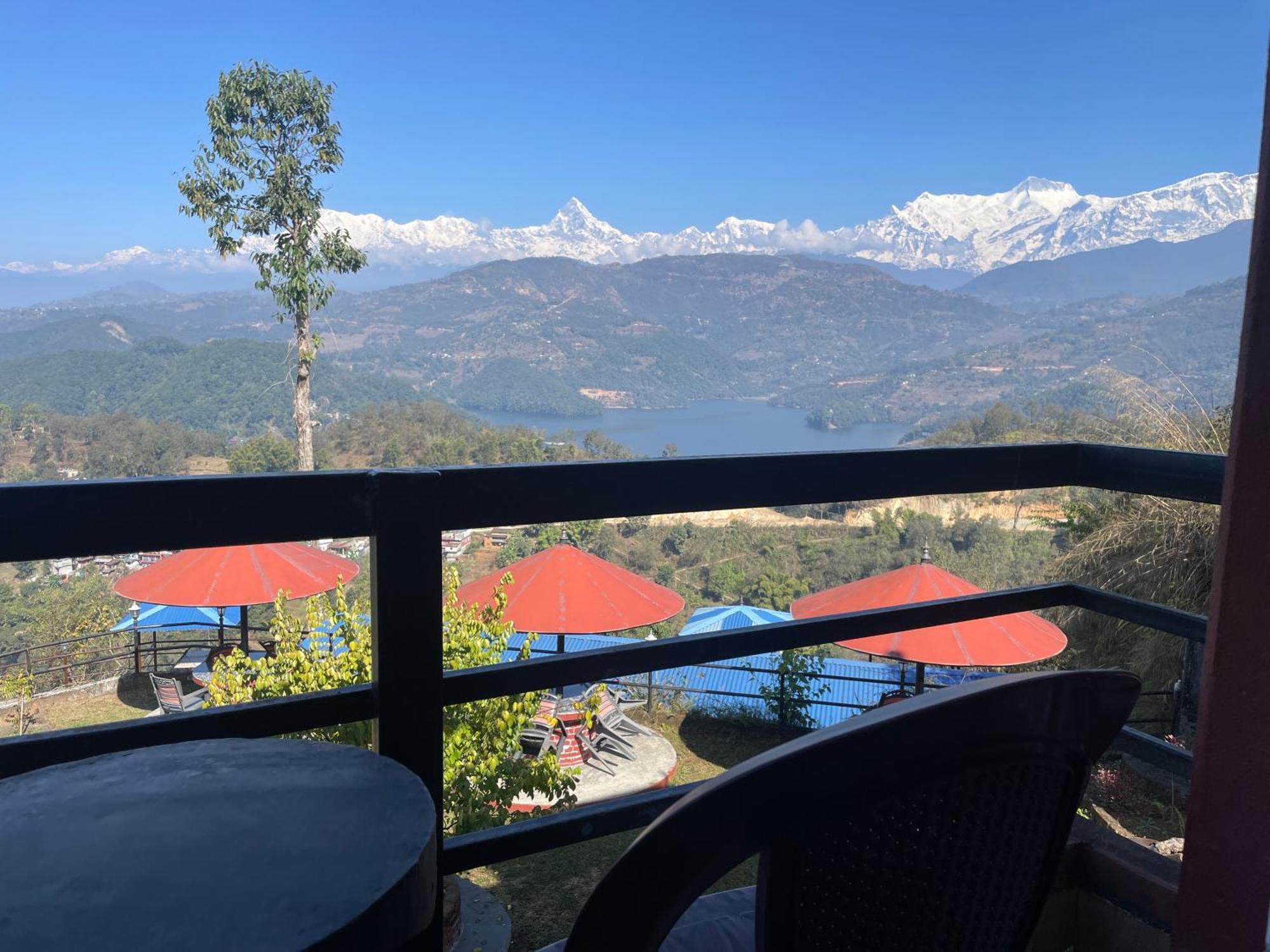 Himalaya Serene View Guest House & Farm Stay Deorali Екстер'єр фото