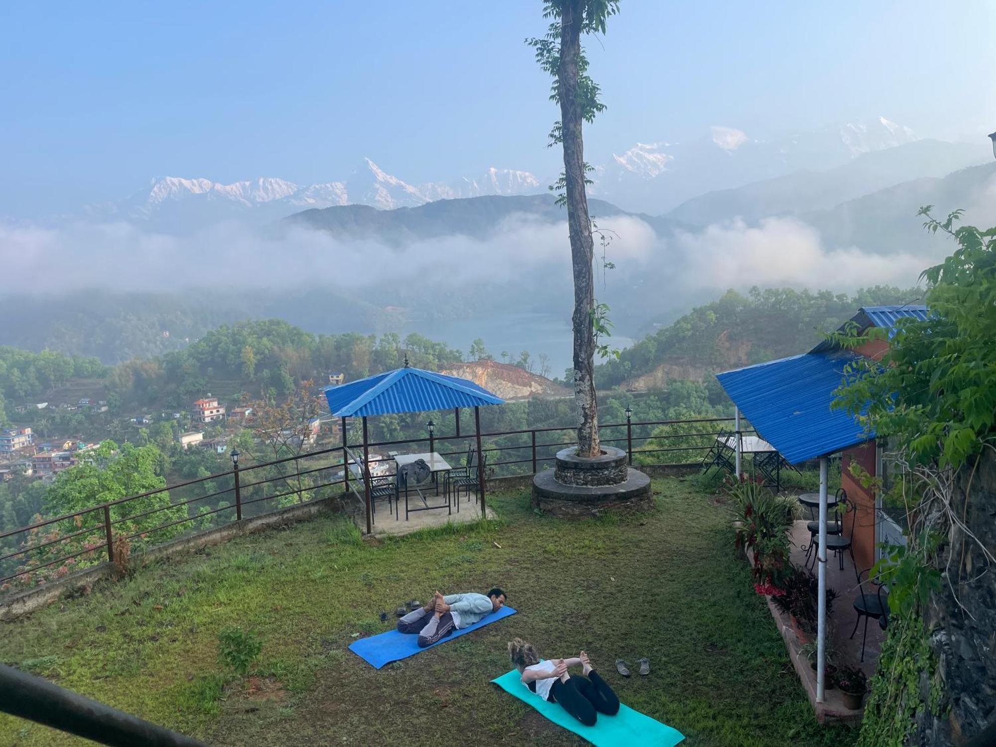 Himalaya Serene View Guest House & Farm Stay Deorali Екстер'єр фото