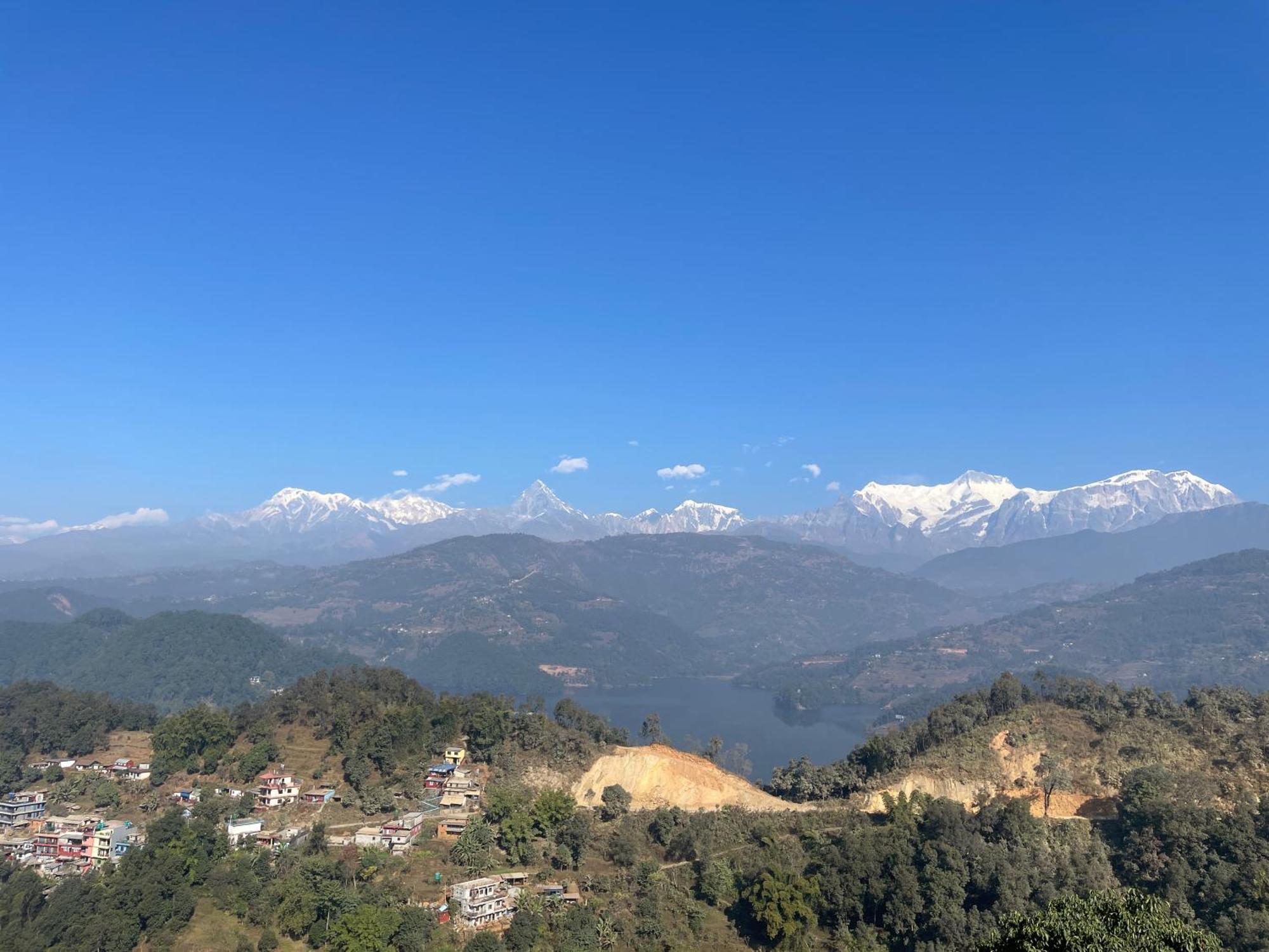 Himalaya Serene View Guest House & Farm Stay Deorali Екстер'єр фото