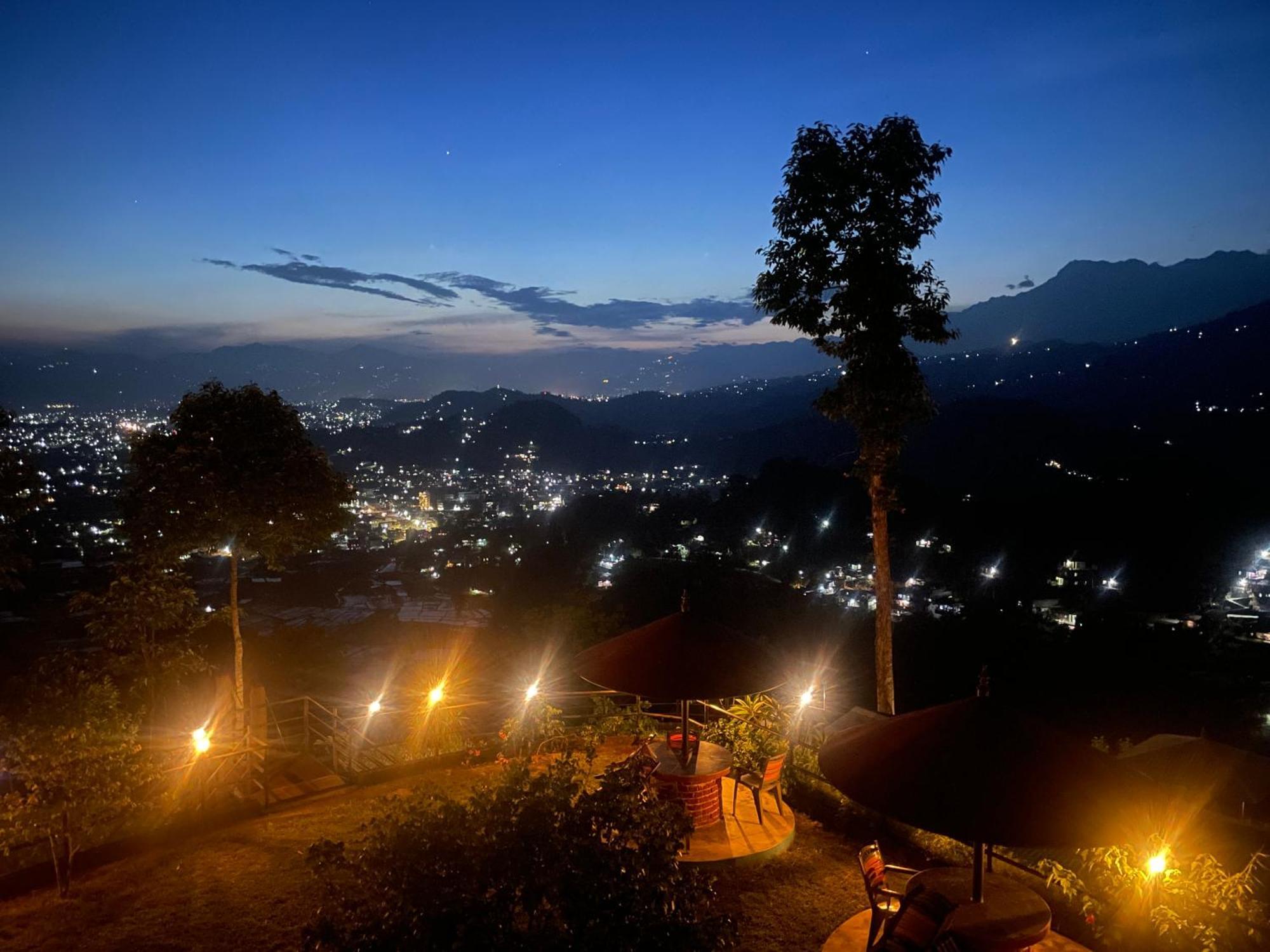 Himalaya Serene View Guest House & Farm Stay Deorali Екстер'єр фото